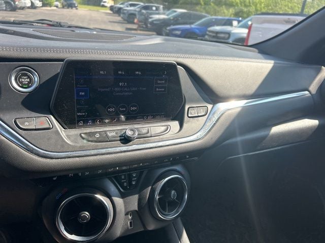 2022 Chevrolet Blazer AWD 2LT