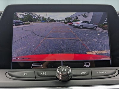 2022 Chevrolet Blazer AWD 2LT