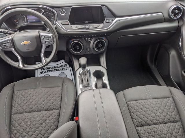 2022 Chevrolet Blazer AWD 2LT