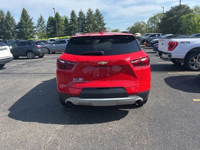 2022 Chevrolet Blazer AWD 2LT