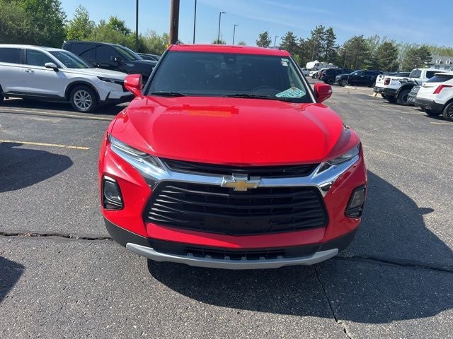 2022 Chevrolet Blazer AWD 2LT