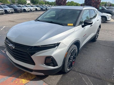 2020 Chevrolet Blazer LT
