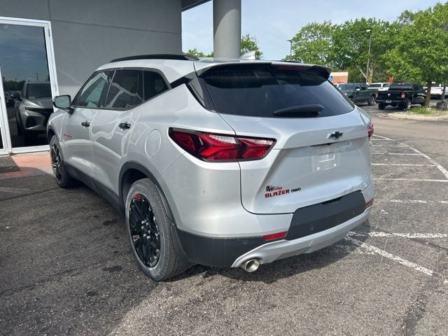 2020 Chevrolet Blazer LT