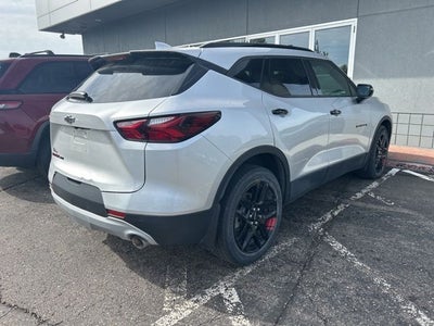 2020 Chevrolet Blazer LT