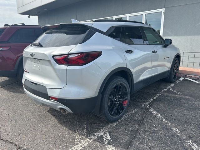 2020 Chevrolet Blazer LT