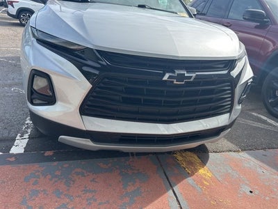 2020 Chevrolet Blazer LT