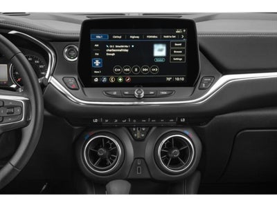 2025 Chevrolet Blazer AWD 3LT