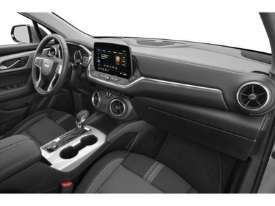 2025 Chevrolet Blazer AWD 3LT