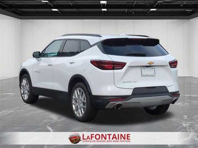 2025 Chevrolet Blazer AWD 3LT