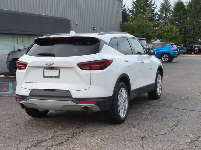 2025 Chevrolet Blazer AWD 3LT