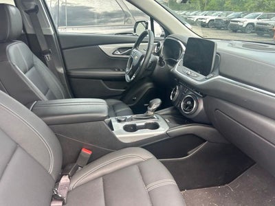 2025 Chevrolet Blazer AWD 3LT