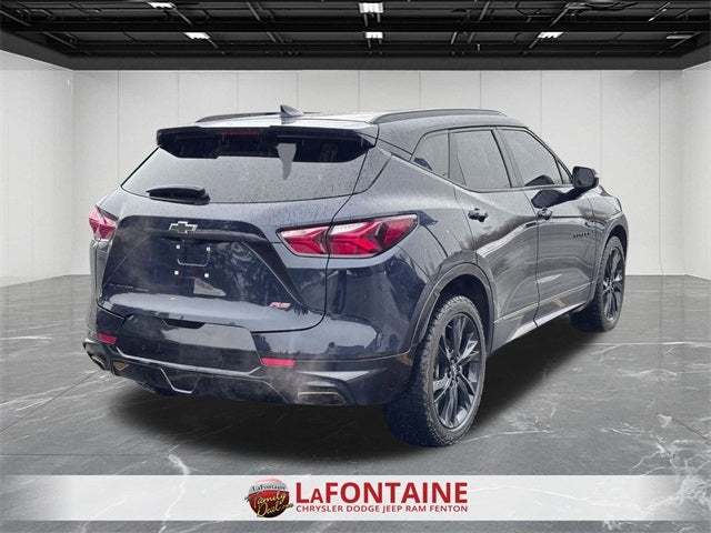 2021 Chevrolet Blazer AWD RS