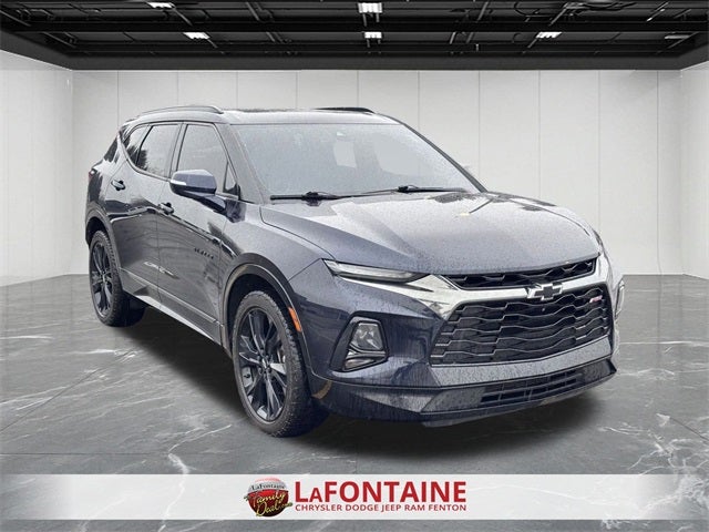 2021 Chevrolet Blazer AWD RS