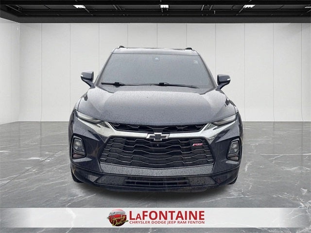 2021 Chevrolet Blazer AWD RS