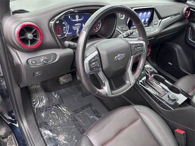 2021 Chevrolet Blazer AWD RS