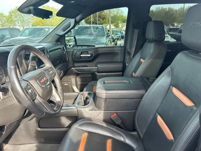 2019 GMC Sierra 1500 AT4