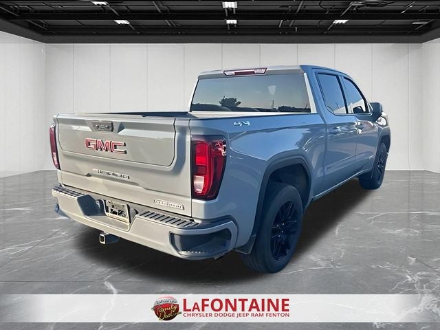 2024 GMC Sierra 1500 4WD Crew Cab Short Box Elevation with 3VL