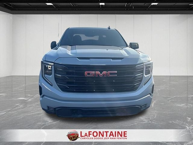 2024 GMC Sierra 1500 4WD Crew Cab Short Box Elevation with 3VL