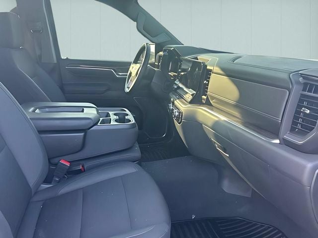 2024 GMC Sierra 1500 4WD Crew Cab Short Box Elevation with 3VL
