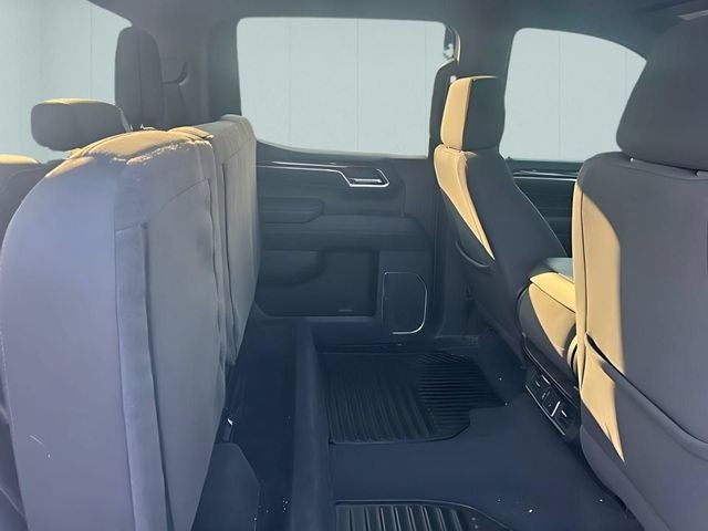 2024 GMC Sierra 1500 4WD Crew Cab Short Box Elevation with 3VL