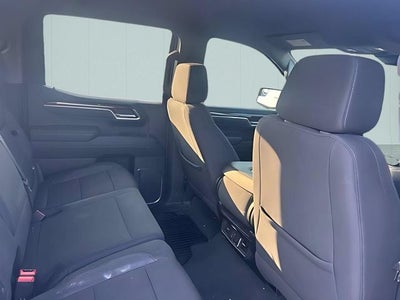 2024 GMC Sierra 1500 4WD Crew Cab Short Box Elevation with 3VL