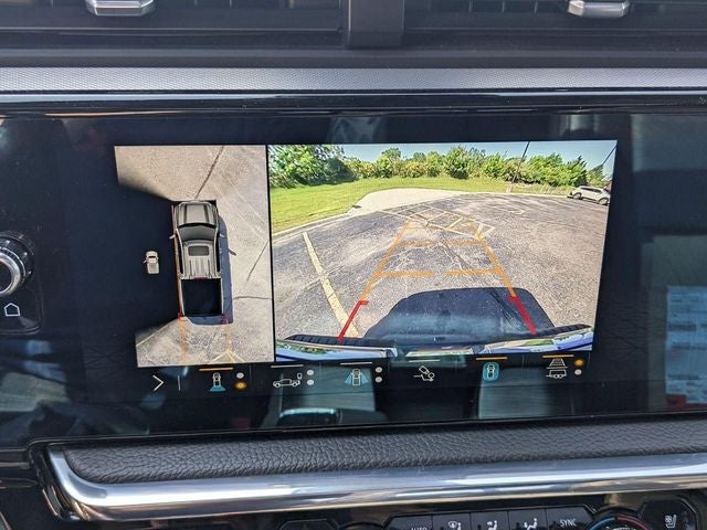 2023 GMC Sierra 1500 4WD Crew Cab Short Box Denali