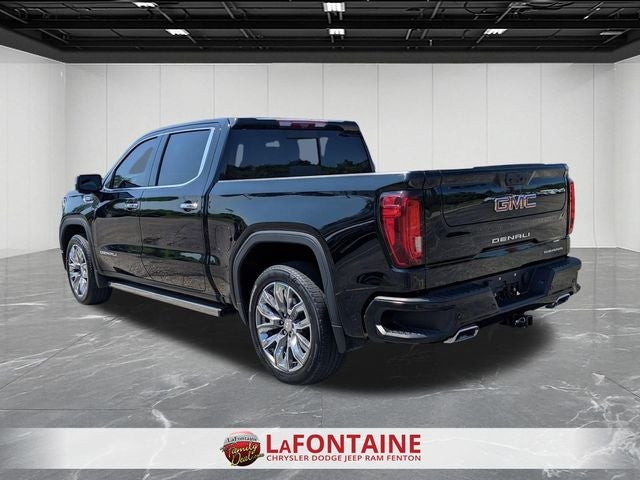 2023 GMC Sierra 1500 4WD Crew Cab Short Box Denali