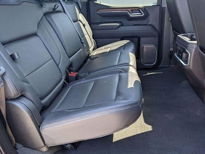 2023 GMC Sierra 1500 4WD Crew Cab Short Box Denali
