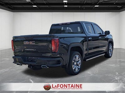 2023 GMC Sierra 1500 4WD Crew Cab Short Box Denali