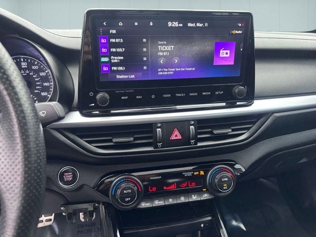 2023 Kia Forte GT-Line