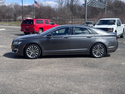 2017 Lincoln MKZ Select