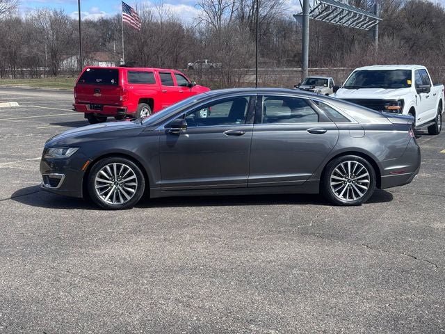2017 Lincoln MKZ Select