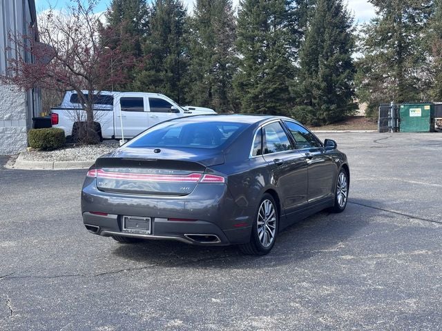 2017 Lincoln MKZ Select