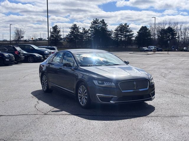 2017 Lincoln MKZ Select