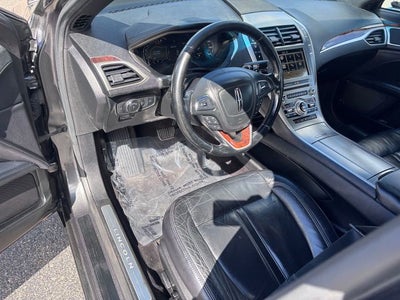 2017 Lincoln MKZ Select