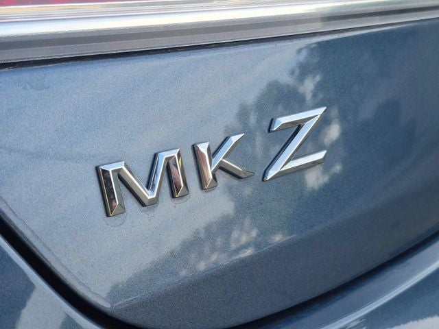 2018 Lincoln MKZ Reserve