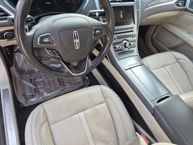 2018 Lincoln MKZ Reserve