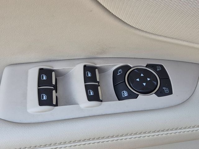 2018 Lincoln MKZ Reserve