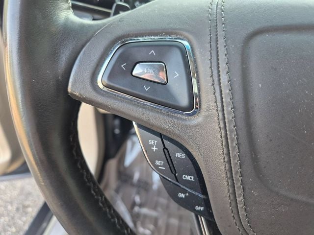 2018 Lincoln MKZ Reserve