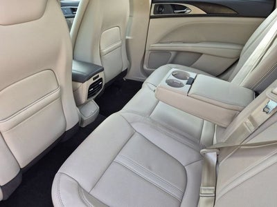 2018 Lincoln MKZ Reserve