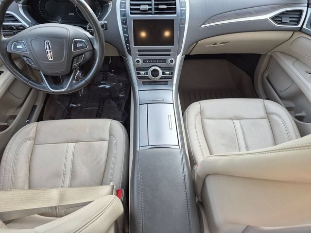 2018 Lincoln MKZ Reserve