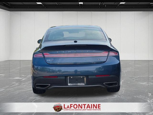 2018 Lincoln MKZ Reserve