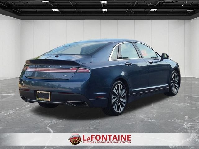 2018 Lincoln MKZ Reserve