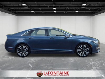 2018 Lincoln MKZ Reserve