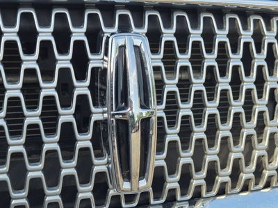 2018 Lincoln MKZ Reserve