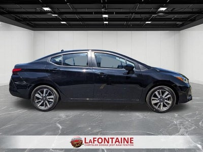 2025 Nissan Versa 1.6 SV