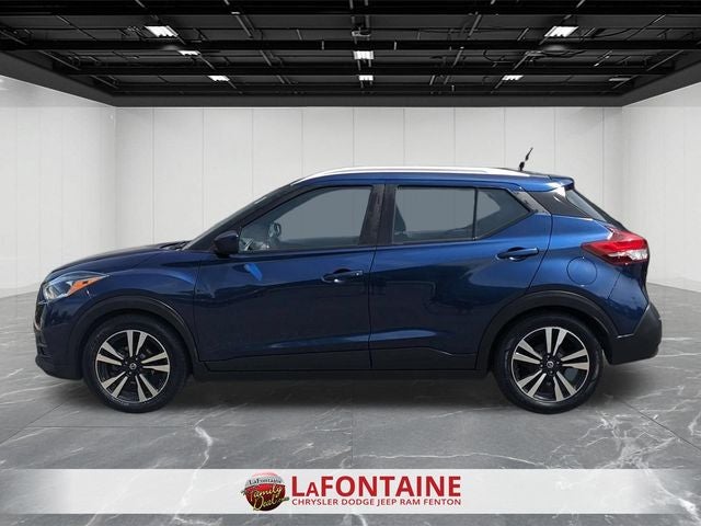 2020 Nissan Kicks SV Xtronic CVT