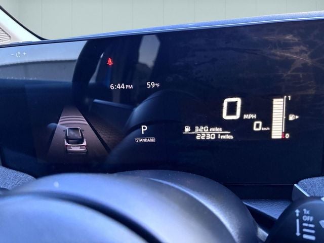 2025 Nissan Kicks SV Intelligent AWD