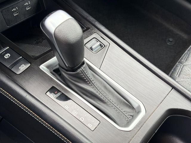 2025 Nissan Kicks SV Intelligent AWD