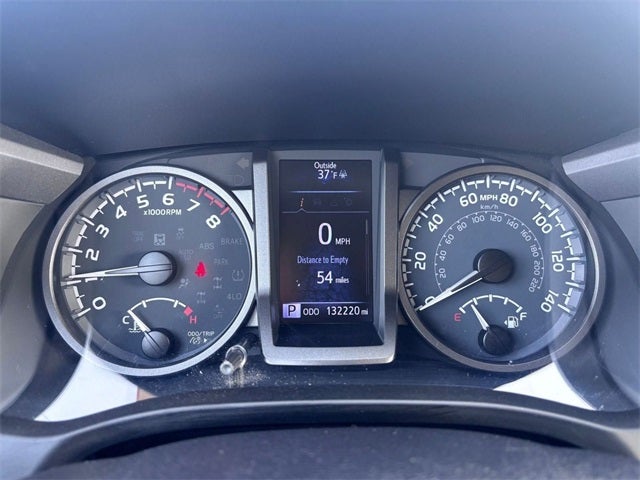 2020 Toyota Tacoma TRD Sport